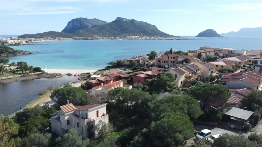 Villa with Sea View in Golfo Aranci