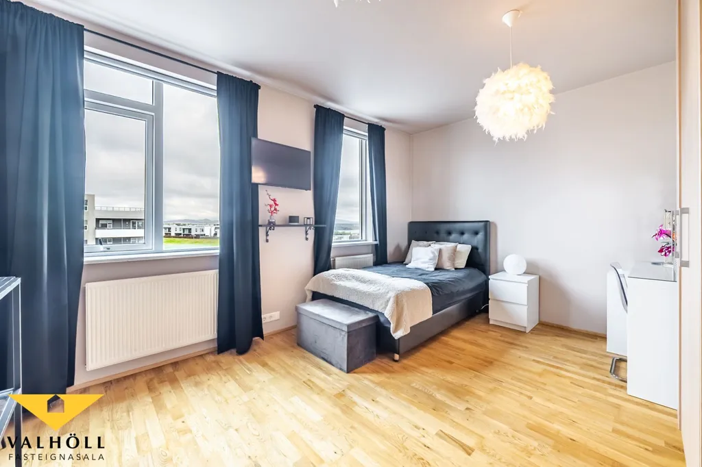 Camere da letto - Apartment with Elevator in Vindakór