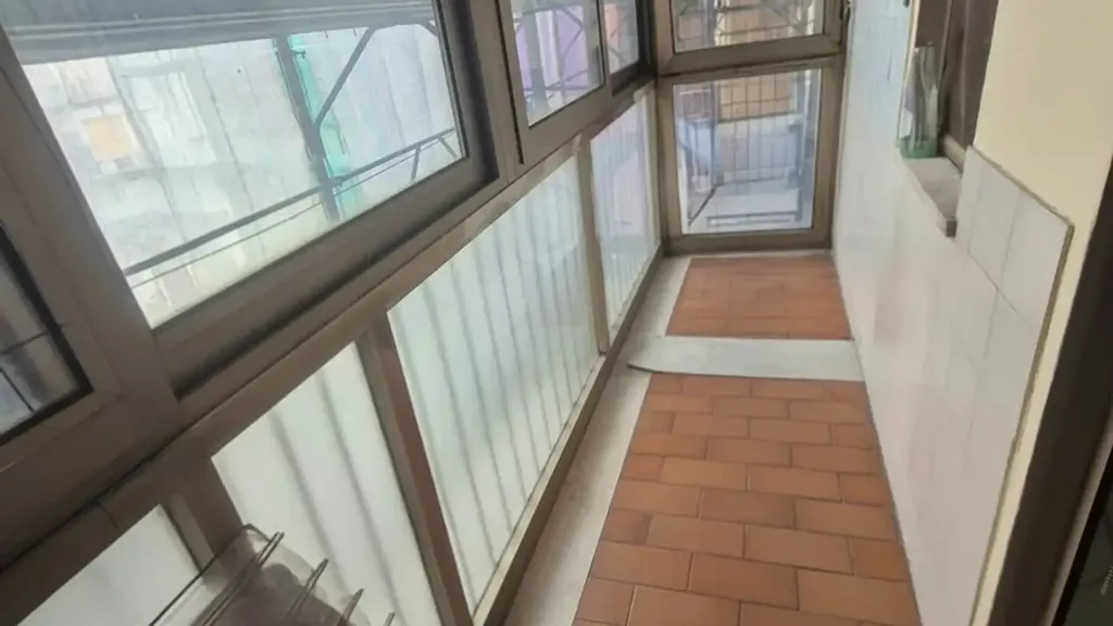 Jardin - 4-Room Apartment with Balcony in Florence