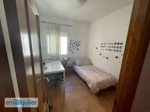 Chambres - Student Flat with Ascensor in Mestalla, Valencia
