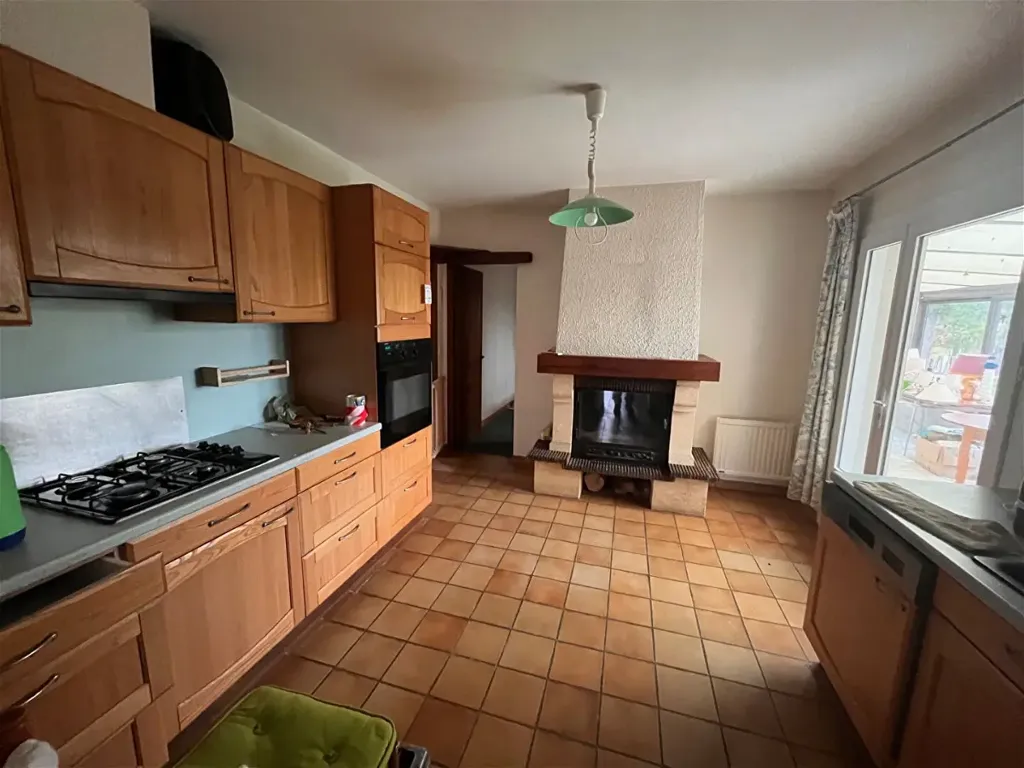 Maison 8 pièces à Loches