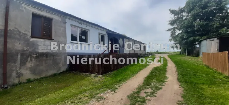 Apartment with Garden and Garage in Okalewo
