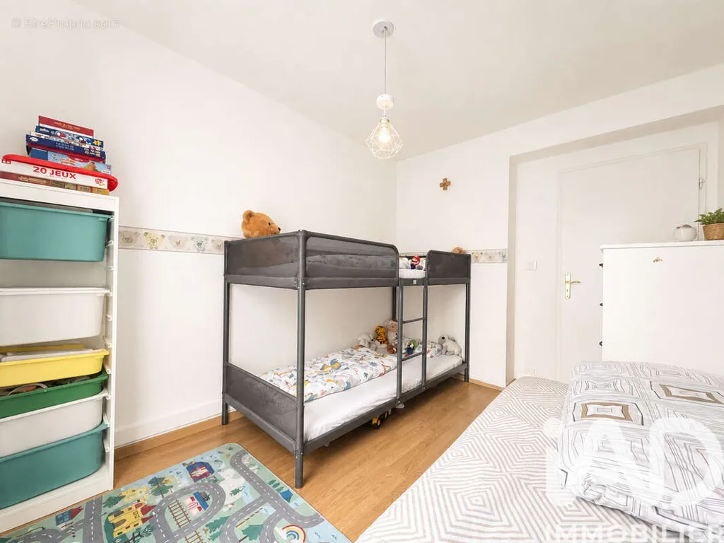 Appartement 4 pièces à Cergy