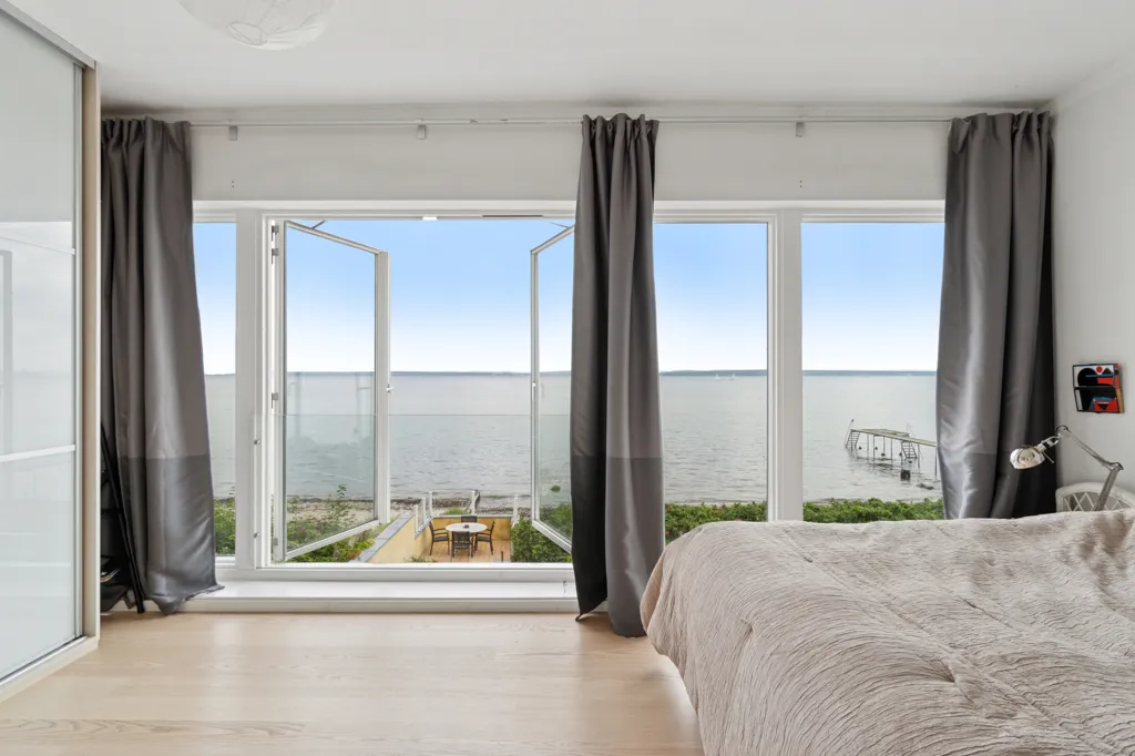Chambres - Doubled-up Villa with Waterfront in Helsingør