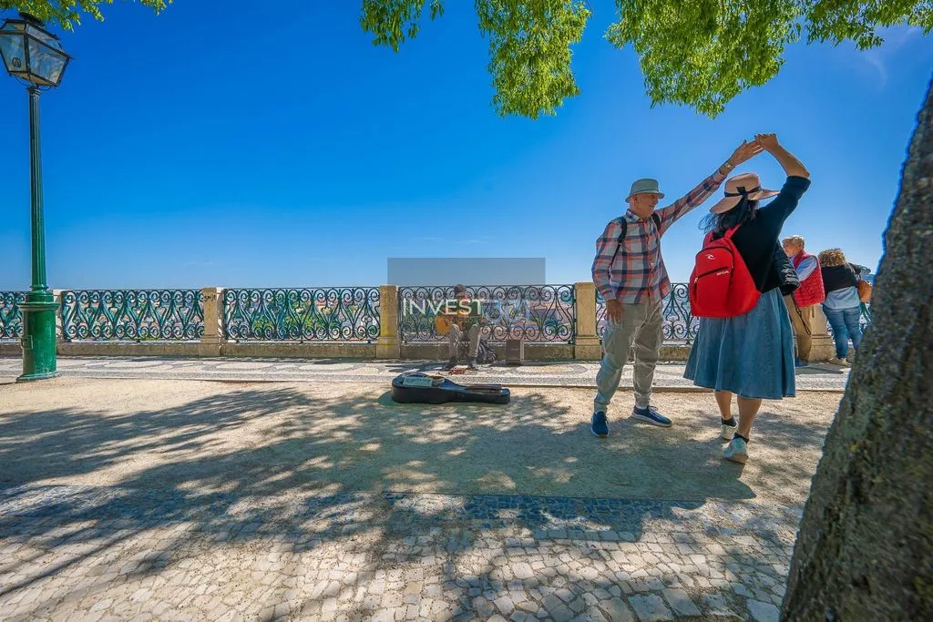 Luxury Apartment Complex in Bairro Alto, Lisbon