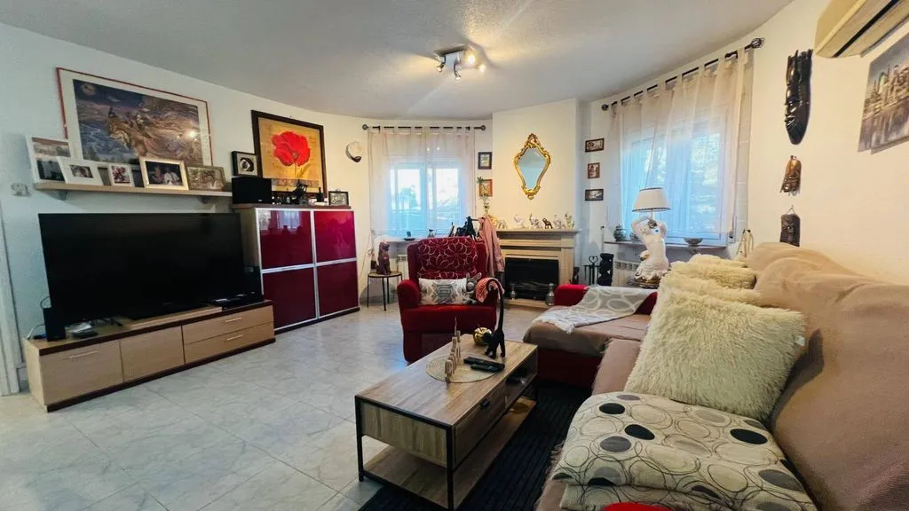 Séjour - Detached Villa with Pool in Miami Platja