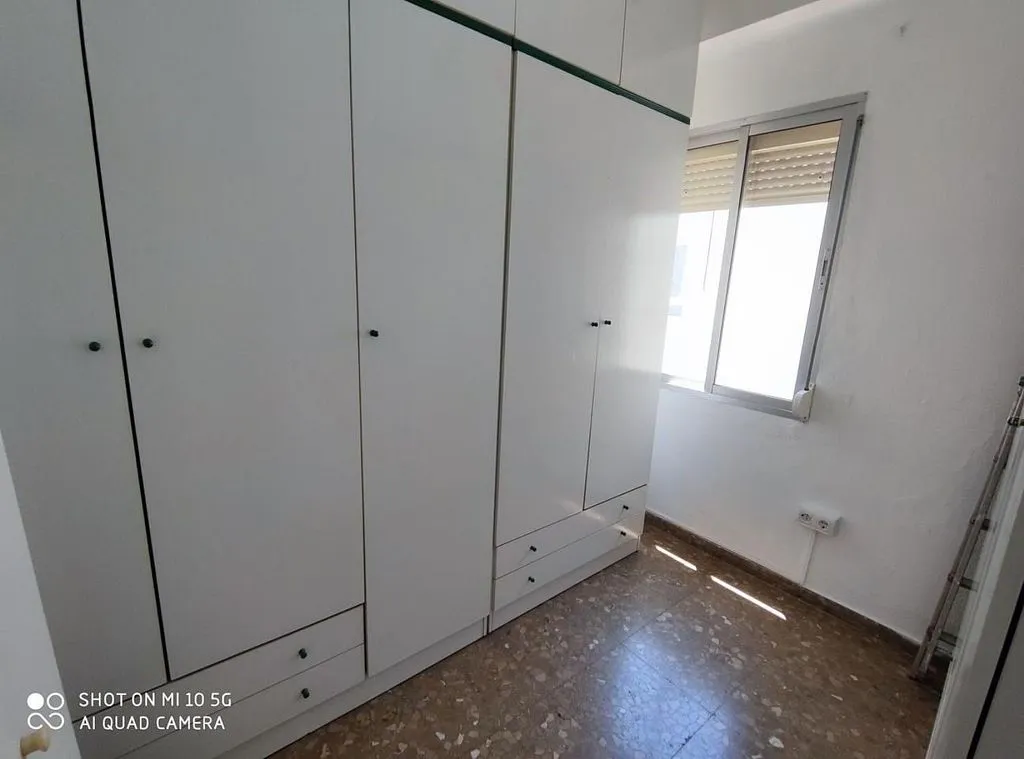 Pièces - Bright Apartment with Balcony in Nervión