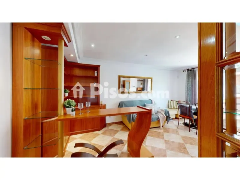 Salle à manger - Bright Apartment with Balcony in Murcia