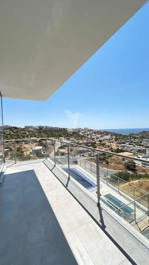 Rõdu - Luxury Apartment with Sea View in Albufeira