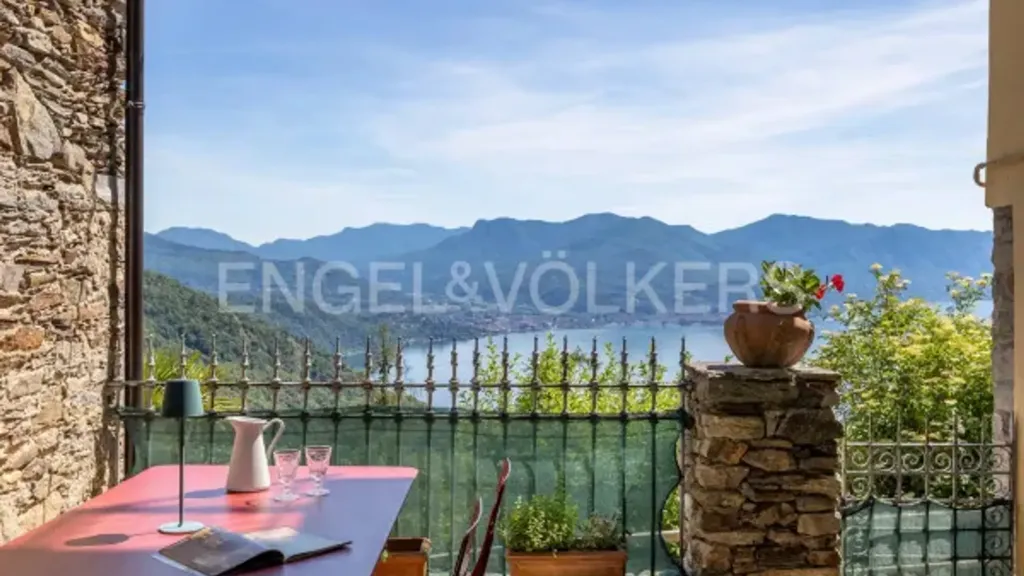 Terrazza - Luxury Villa with Lake View in Maccagno