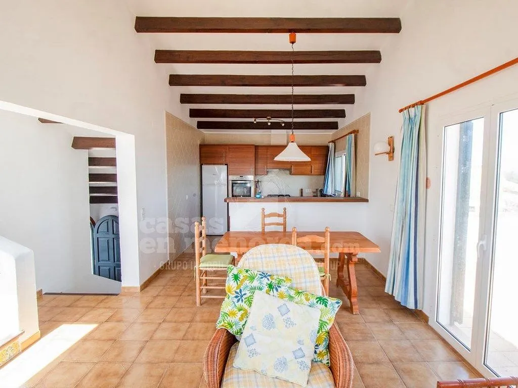 Salle à manger - Chalet with Sea Views in S'Algar