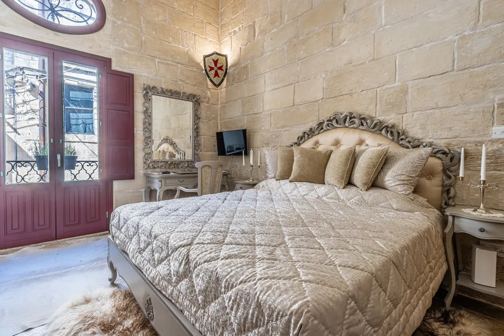 Chambres - Maison 4 chambres à Senglea