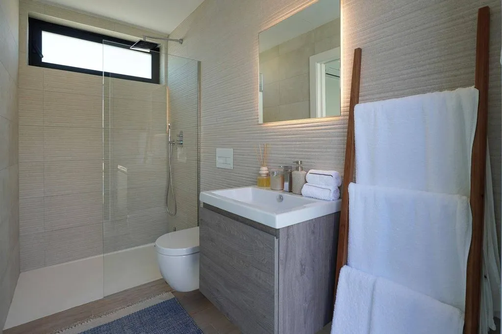 Salles de bain - Luxury Villa with Pool in Finestrat, Valencia