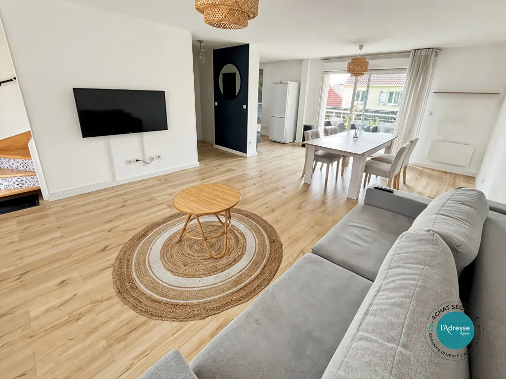 4-toaline maja asukohas Corbeil-Essonnes