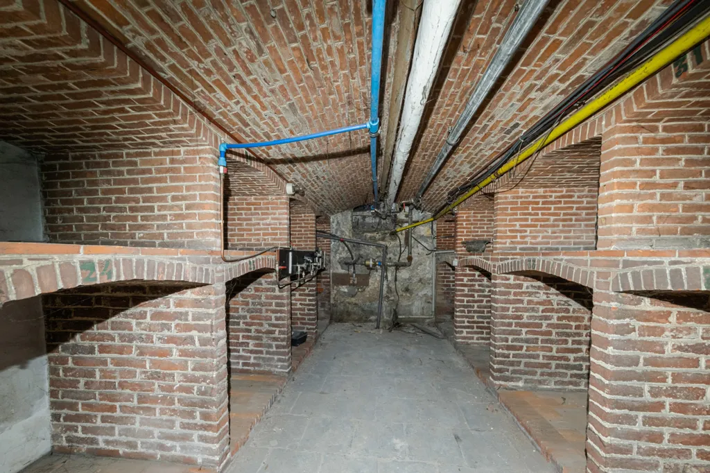 Pièces - Herenwoning Historique avec Terrasse à Ronse