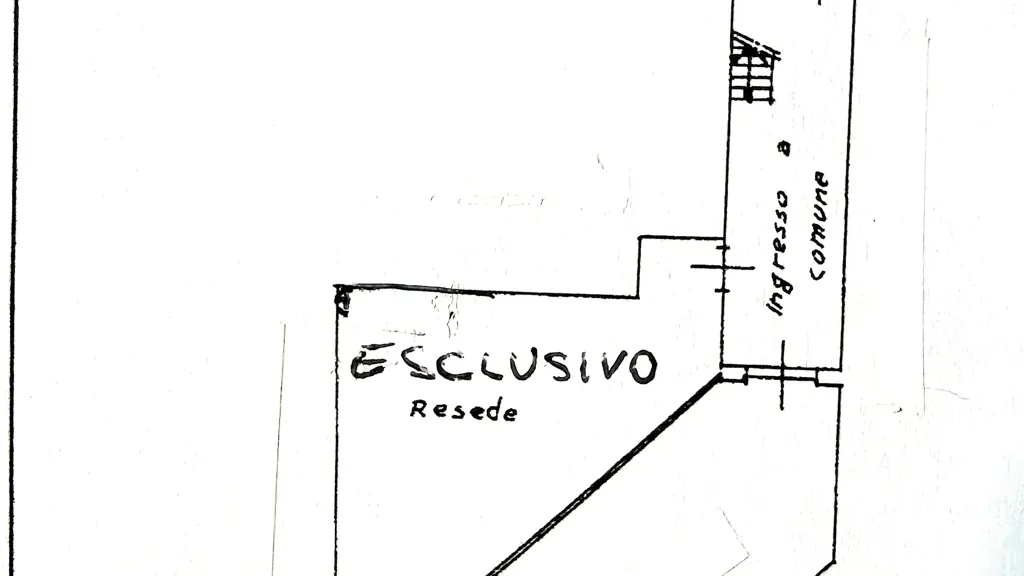 Floor Plan - 3-room apartment in IT