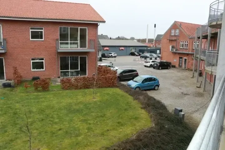 Extérieur - 3-Bed Apartment with Elevator in Thorsø