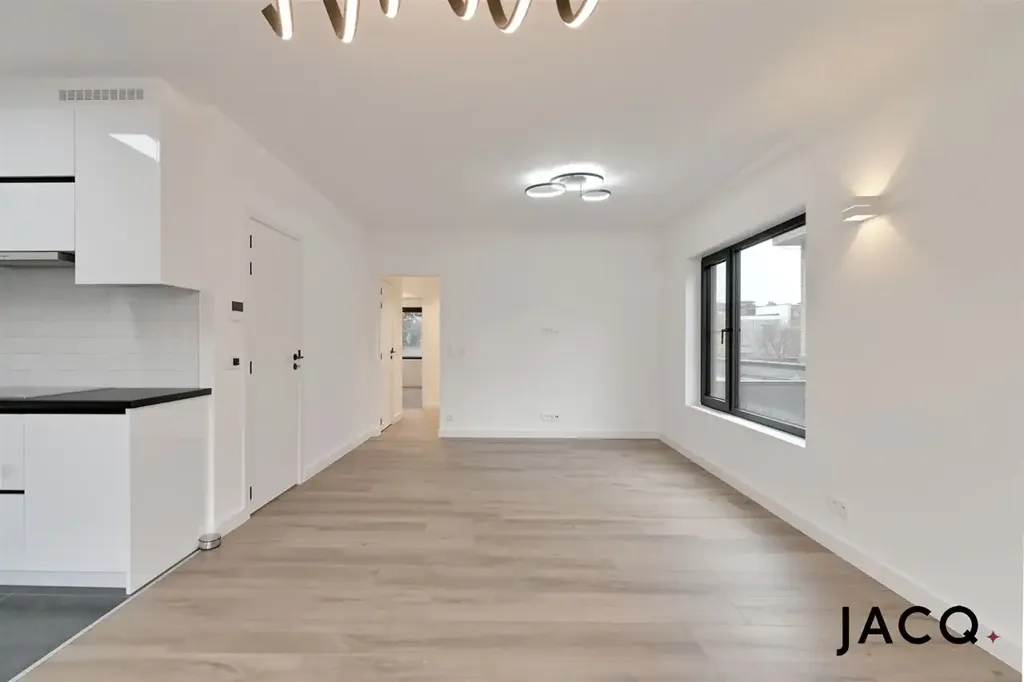 Köök - Luxury Renovated Apartment in Berchem