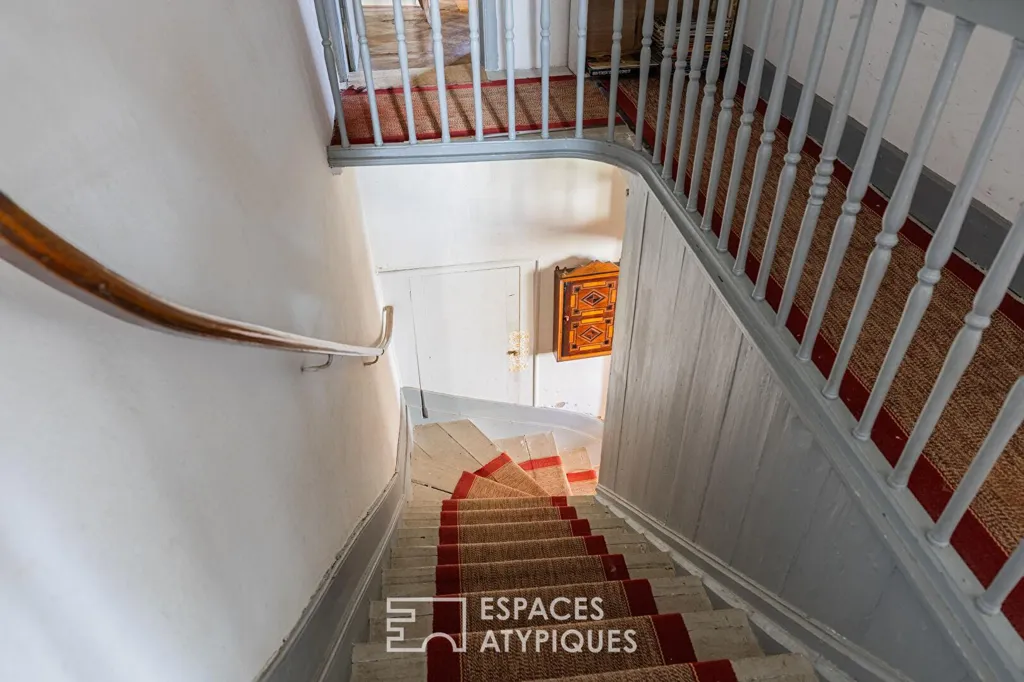 Pièces - Maison historique avec parc à Saint-Pierre-d’Oléron