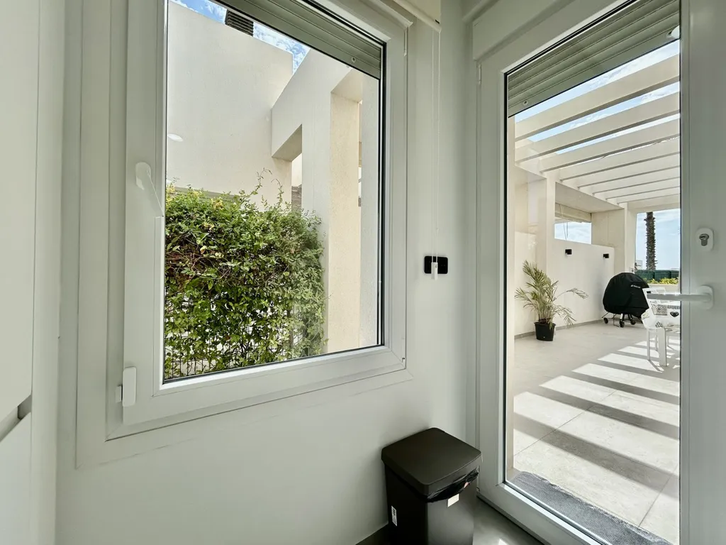 Terrazza - Villa with Mountain View in Algorfa