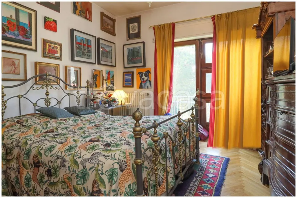 Chambres - Spacious Villa with Garden in Giaveno