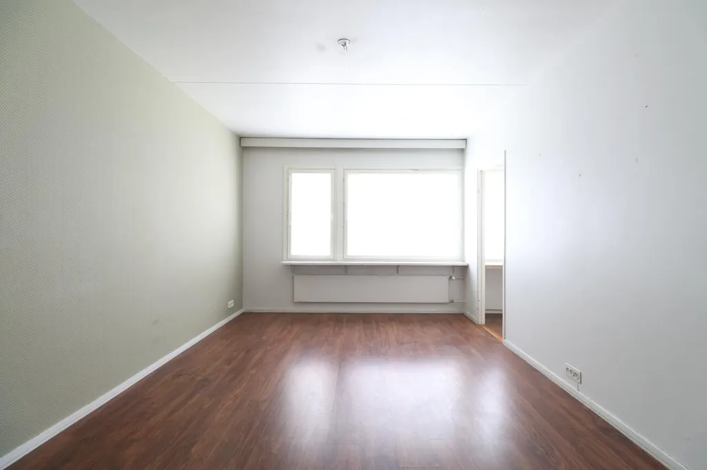 Toad - Bright Studio Flat with Balcony in Ullanlinna, Helsinki