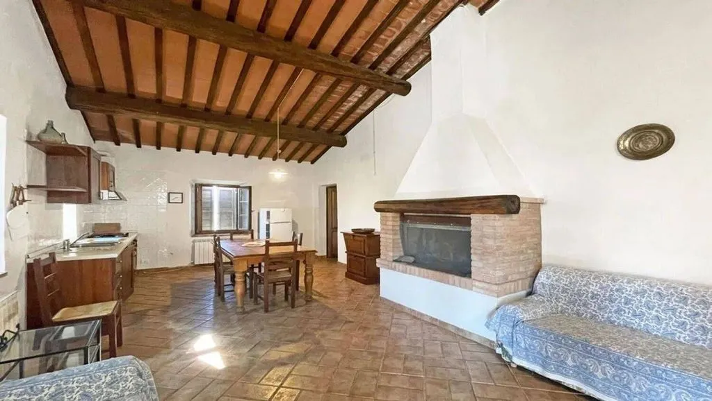 Elutuba - Villa with Pool and Val d'Orcia View in Sarteano