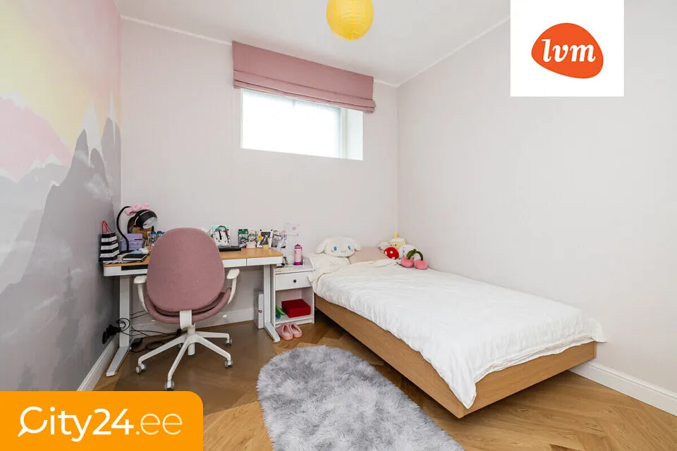 Chambres - Spacious 5-Bedroom Flat in Tallinn Centre