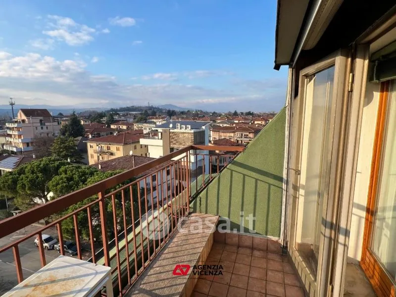 Balcone - Penthouse con vista panoramica a Vicenza