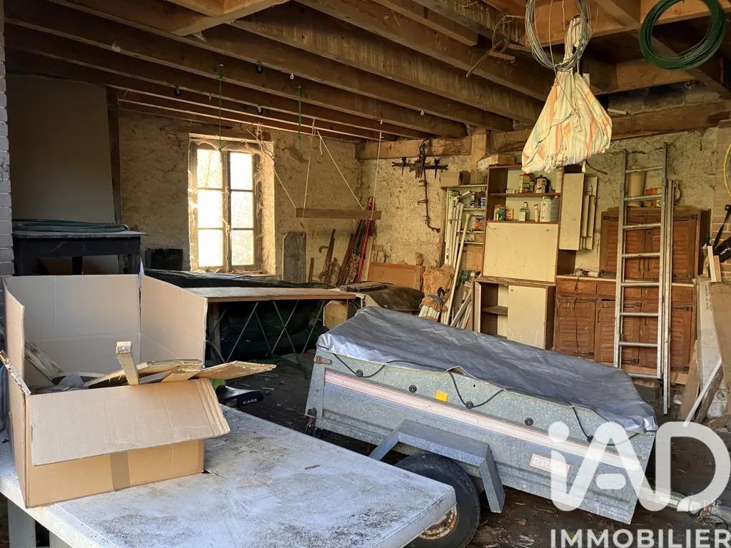 Buanderie - Maison en Pierre avec Jardin au Plateau de Millevaches