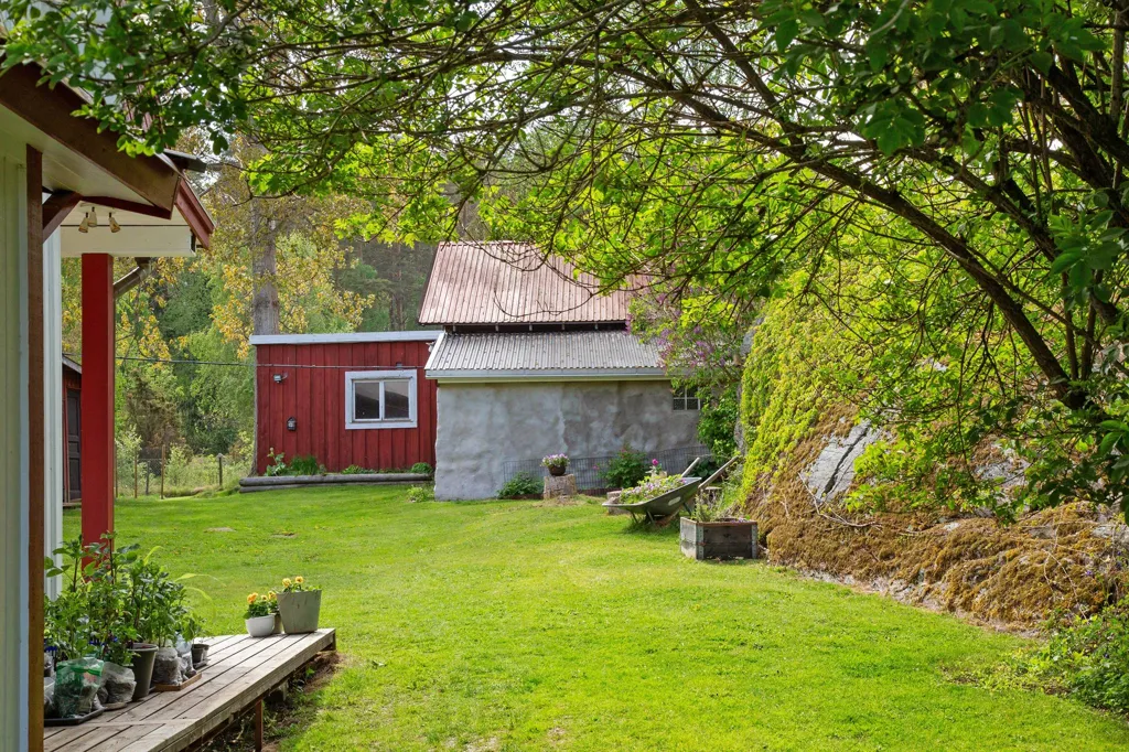 5-toaline maja asukohas Tjörns kommun
