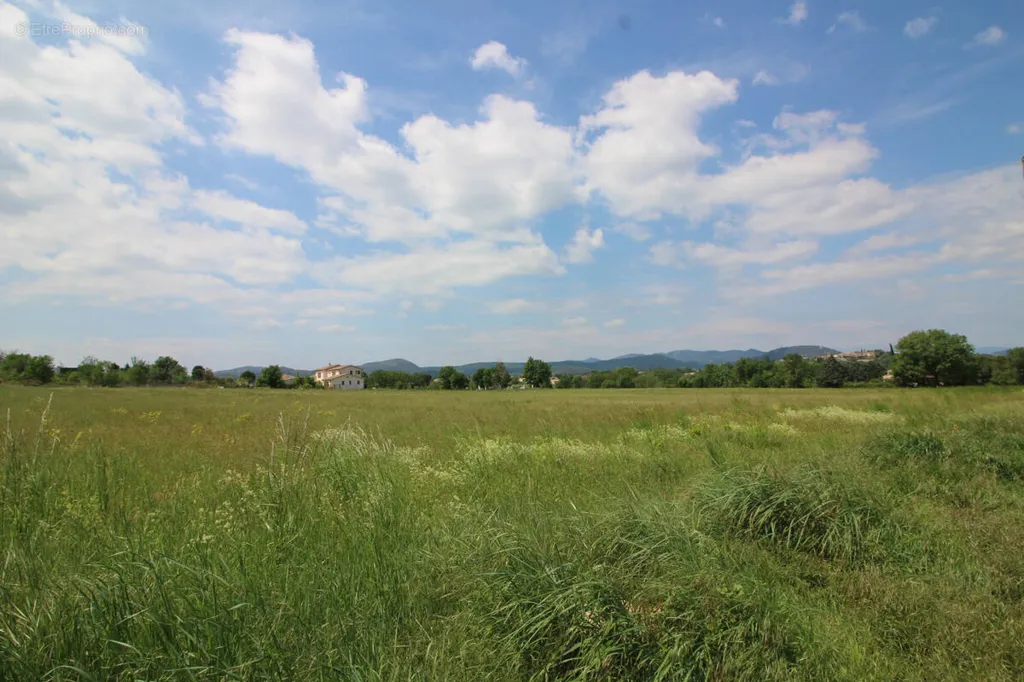 Aed - Development Land with Garden in Alès