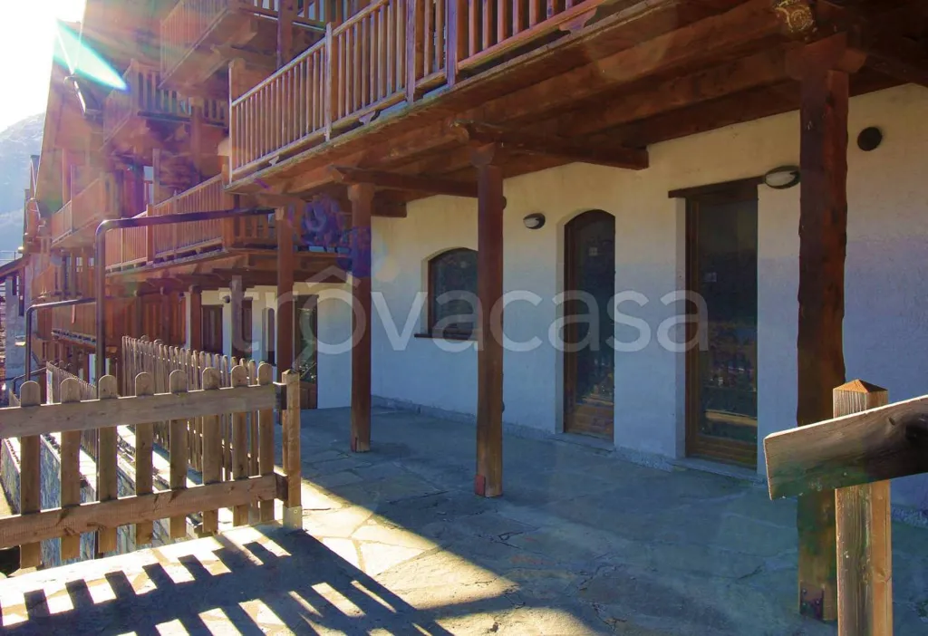 Extérieur - Ground Floor Apartment with Terrace in Pragelato