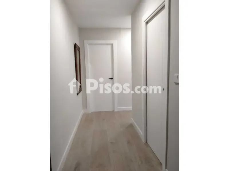 Entrée - Reformed Flat with Balcony in Calle Sol