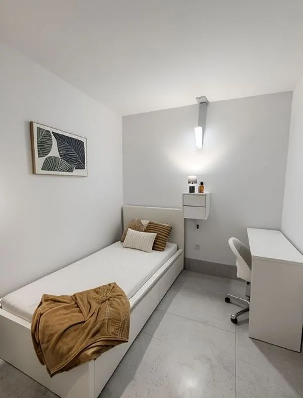 Chambres - Apartment with Pool and Terrace in Marbella