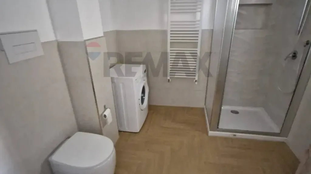 Salles de bain - Fully Renovated Apartment with Terrace in Terrasini
