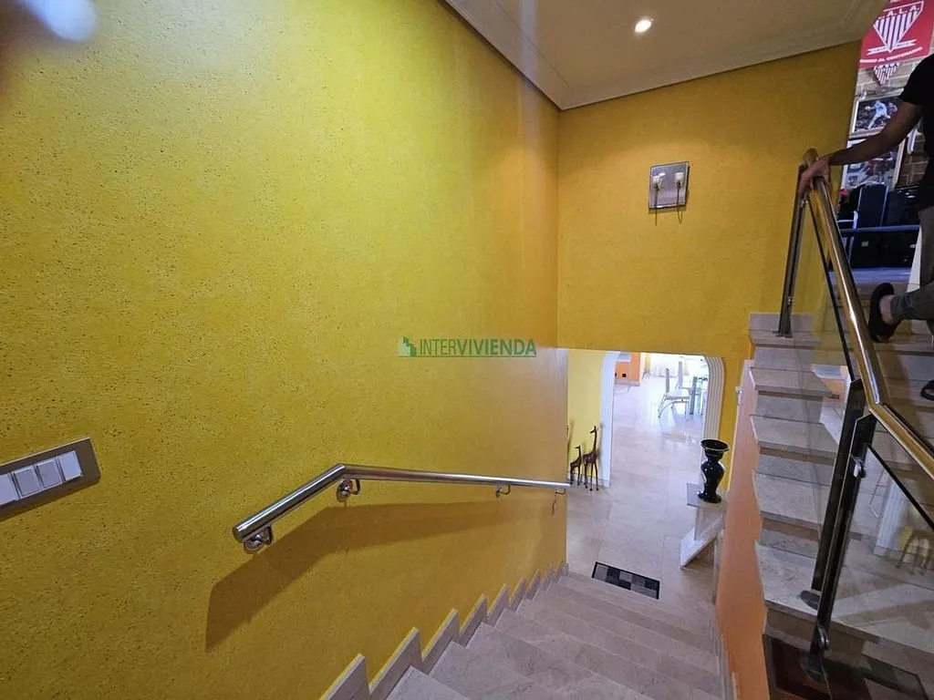 staircase