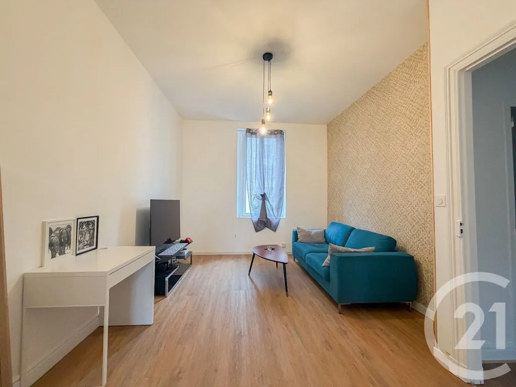 Soggiorno - Duplex Apartment with Central Location in Dax