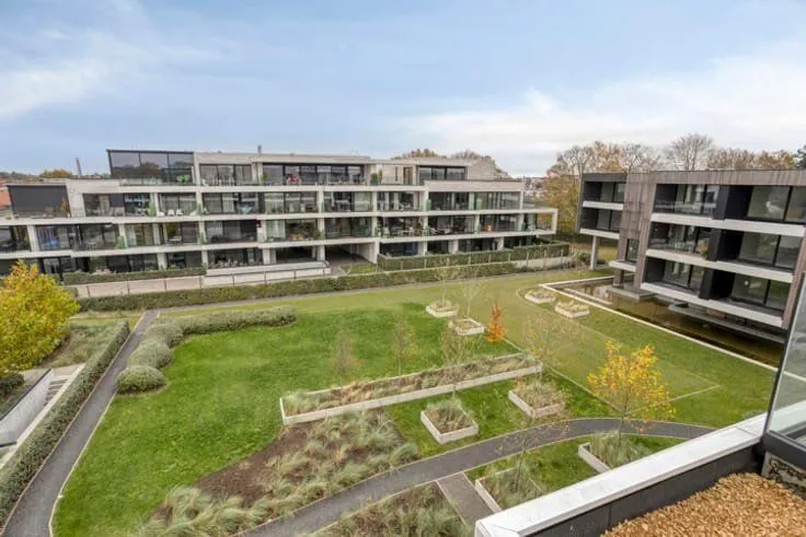 Korter asukohas Ieper