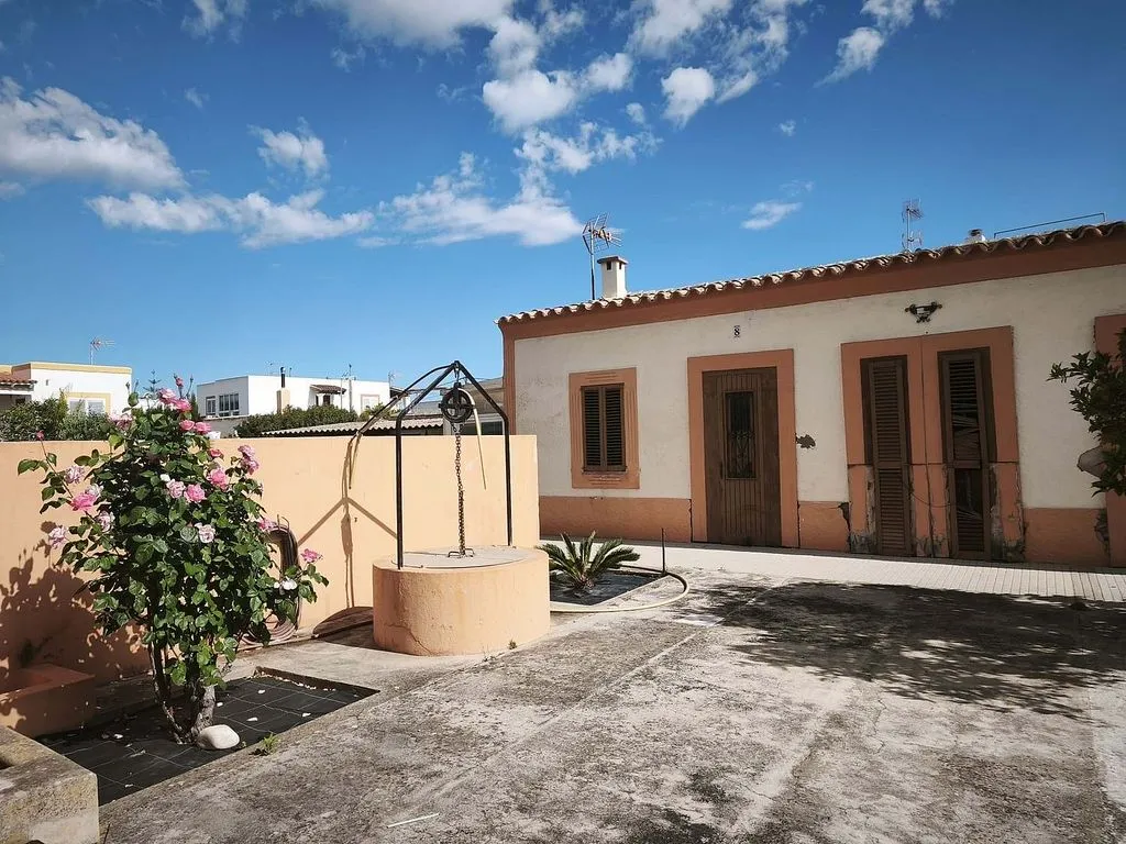courtyard