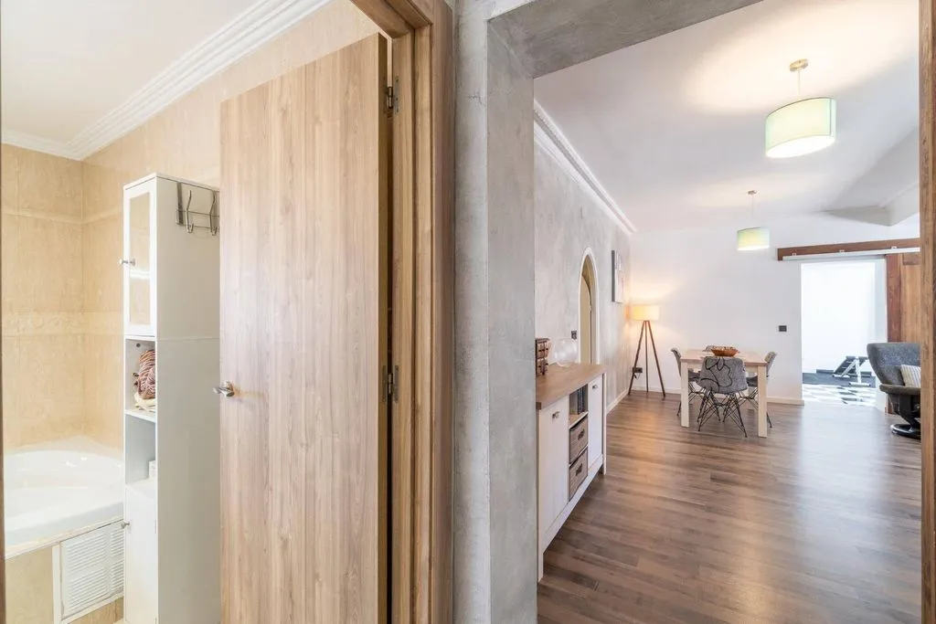 Hallway - Luxury Villa with Pool in Torrevieja