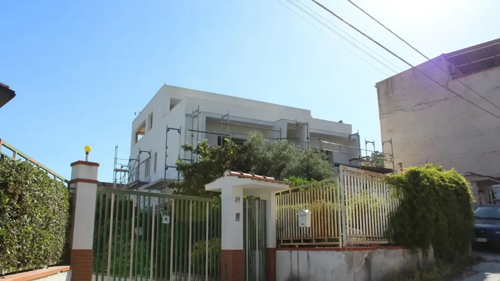 Välivaade - Newly Constructed Duplex with Balcony in Palermo