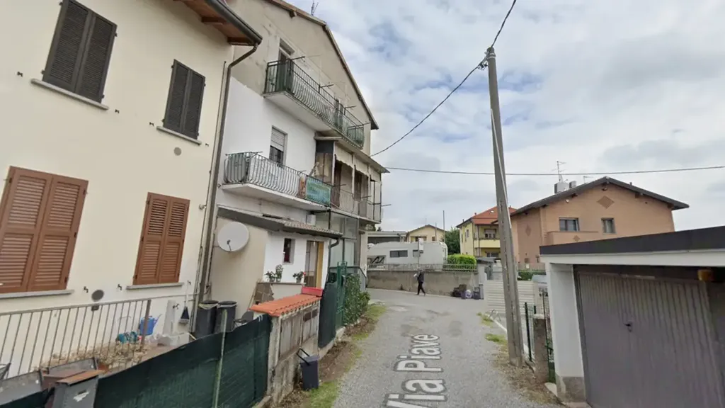 Extérieur - Armed Studio with Private Garden in Lomazzo