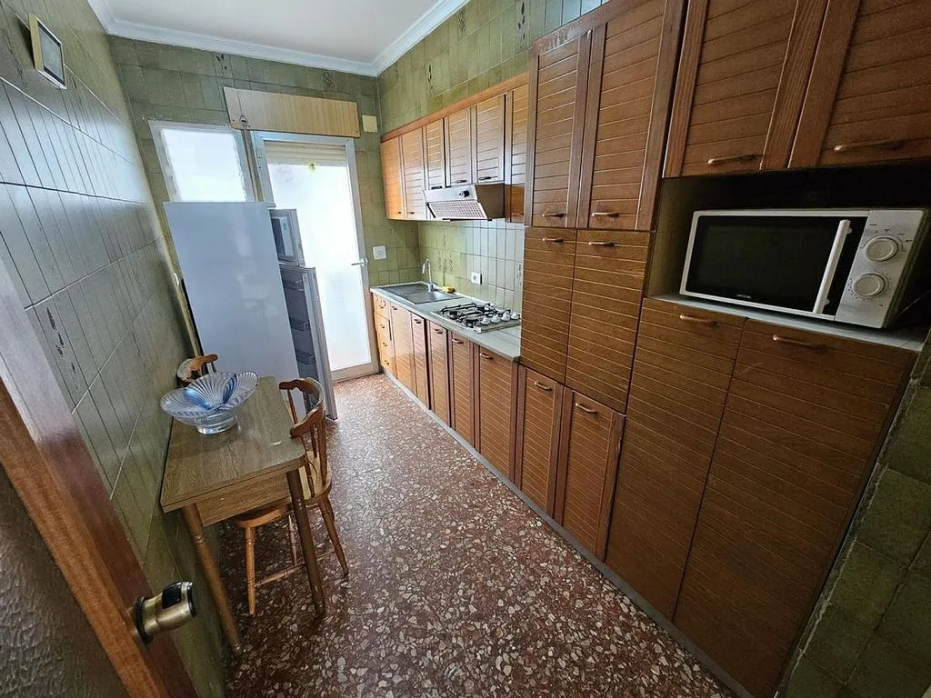 Cuisine - Apartment with Lift in Cabanes