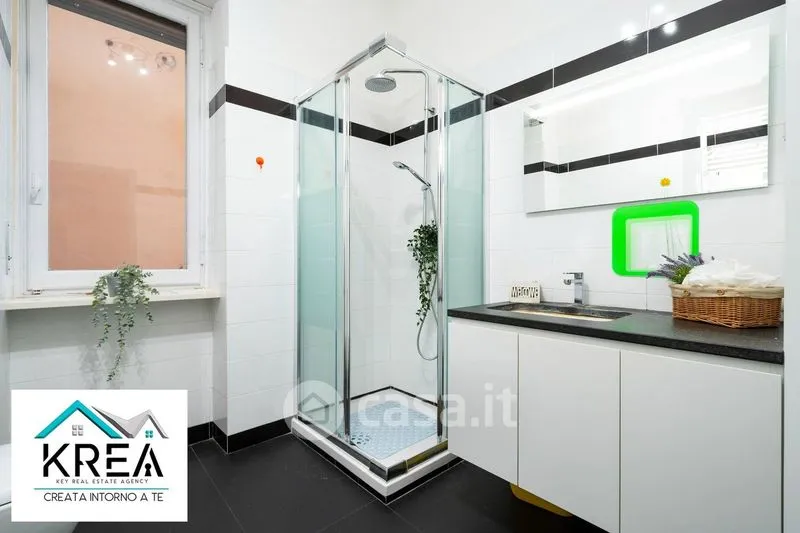 Salles de bain - Rented Apartment with Panoramic View in Cocconato