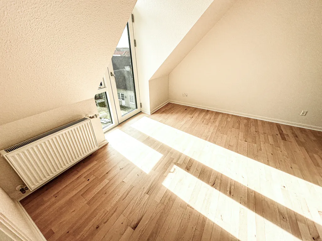 Pièces - 2-Bedroom Apartment with Garden in Viborg