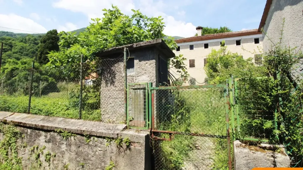 Jardin - Terraced Villa with Private Garden in Miane
