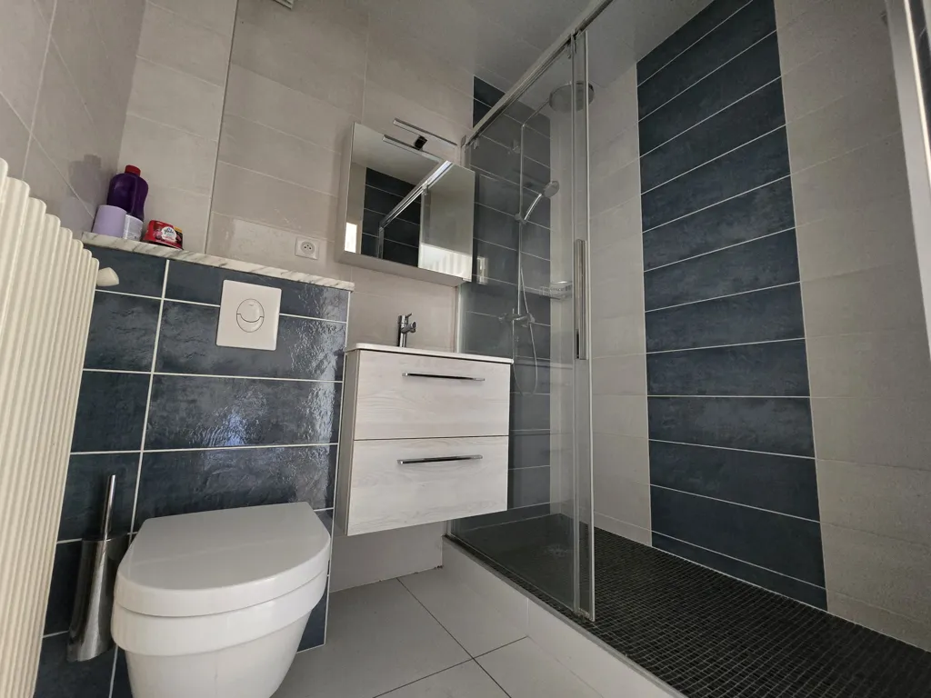 Bagni - City Centre Flat with Loft in Frouard