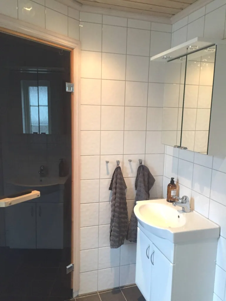 Salles de bain - Maison 6 pièces à Torsby kommun