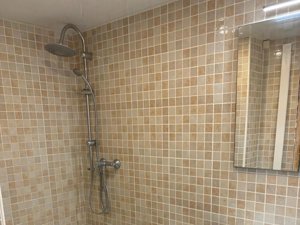Bathrooms - Penthouse with Private Terraces in Cunit